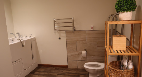 Spa equipment